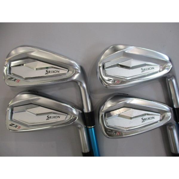 DUNLOP ダンロップ スリクソンZX5/Miyazaki Blue 8 /SR/0[133606