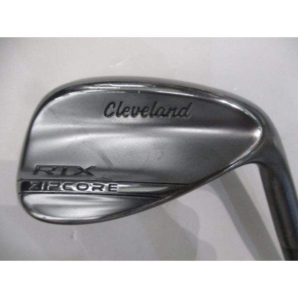 クリーブランド RTX6 48° DG105 S200 Cleveland Golf（クリーブランドゴルフ） クリーブランド RTX ZIPCORE