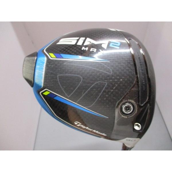 TaylorMade（テーラーメイド） SIM2 MAX/Speeder NX50(JP)/SR/9[151296