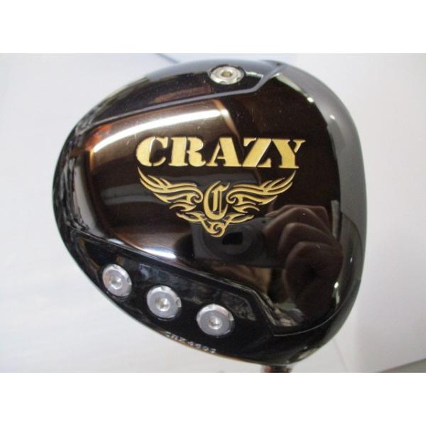 クレイジー CRZ-460S/CRAZY ARROW/SX/9.5[138136] : ヨシヤゴルフ