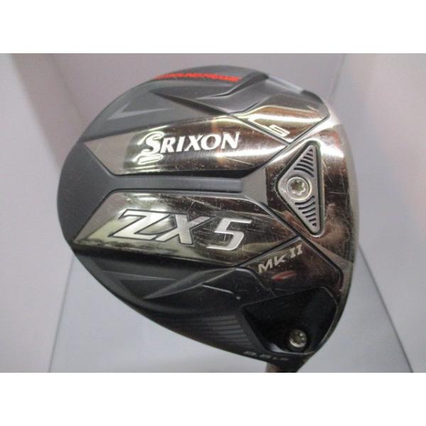 DUNLOP（ダンロップ） スリクソンZX5 Mk II LS/Speeder NX BLACK 50/S