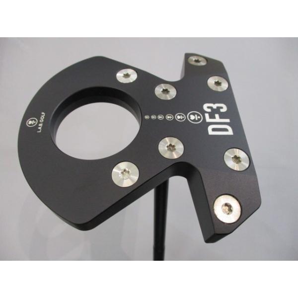 L.A.B. Golf DF3/オリジナルスチール[33]//4.5[139248] : ヨシヤゴルフ