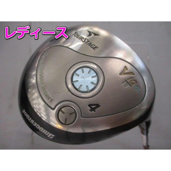 ブリヂストン ツアーステージViQ CL 2004/TL-30/A/18[153730]