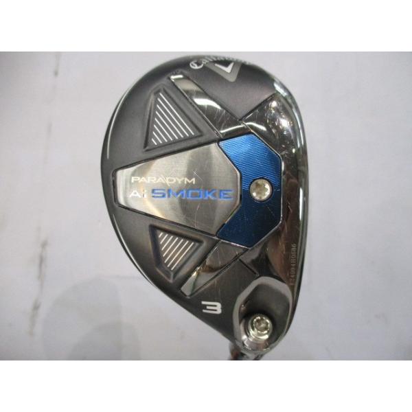 Callaway（キャロウェイ） PARADYM Ai SMOKE UT/Tour AD HY-85 HYBRID