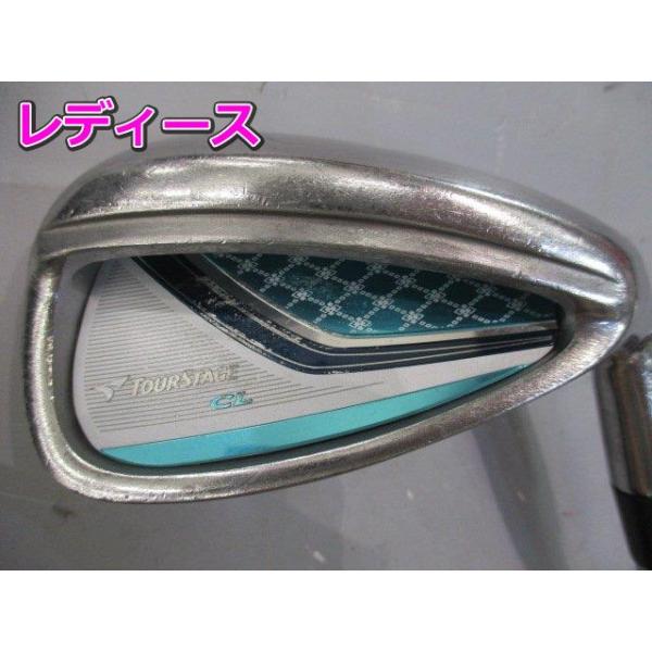 ブリヂストン ツアーステージCL/B-316I/L/40[148921]