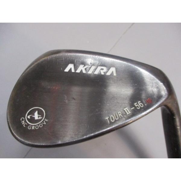 アキラプロダクツ（AKIRA） アキラ アキラ ツアーウェッジII 56-10