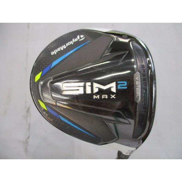 TaylorMade（テーラーメイド） SIM2 MAX/VENTUS BLUE 7(Velocore)/S/15