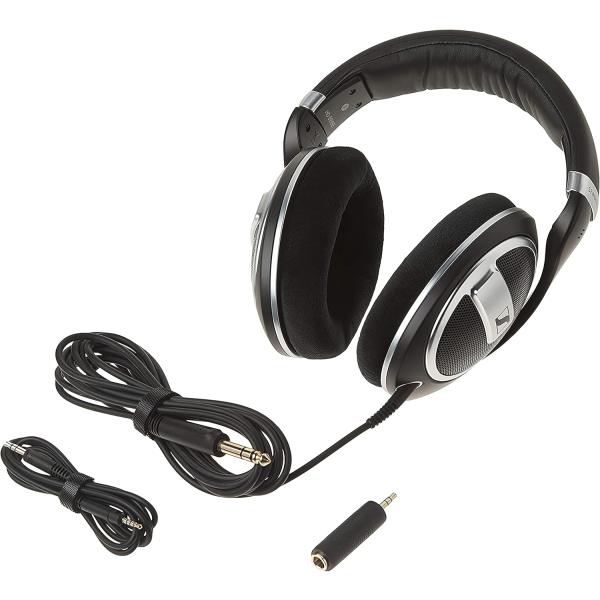 あ*ん様 Sennheiser HD 599 SE 開放型スタジオヘッドホン　ブ SENNHEISER（ゼンハイザー） HD 599 SE 開放型スタジオヘッドホン