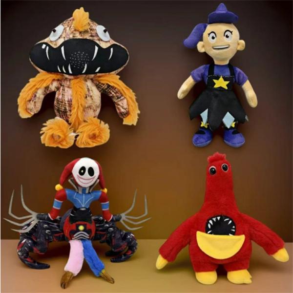 リリー プロトタイプ チャム ポピープレイタイム ぬいぐるみ グッズ キャットナップ チャプター5 ぬいぐるみ 第5章子供 大人 人気 ハギーワギー