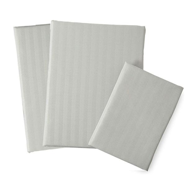 布団カバー 4点セット ダブル 【掛け布団カバー ボックスシーツ 枕カバー(2つ) 4点セット】抗菌 防臭 部屋干し臭防止 洗える 速乾 ホテルタイプ