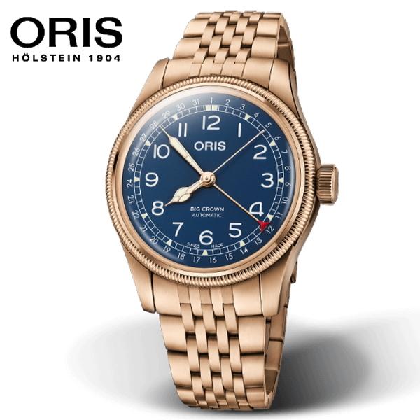 Ki ORIS BIG CROWN IX rbONE uY |C^[fCg 01 754 7741 3165-07 8 20 01