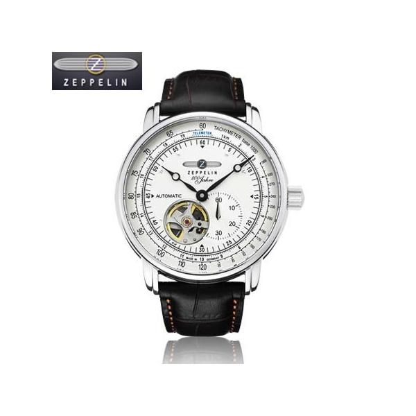 zeppelin自動巻き腕時計 L-27 ホワイト 楽天市場】【送料無料