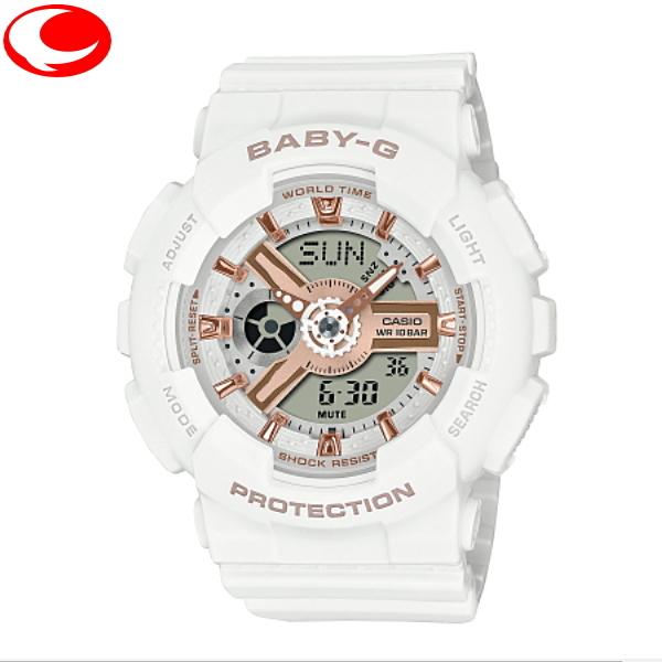 JVI CASIO BABY-G BA-110XRG-7AJF fB[X rv oh y22N415z