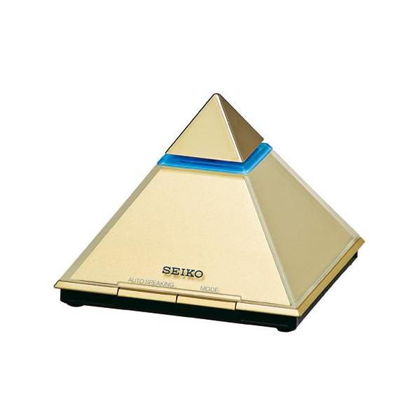 SEIKO SEIKO(セイコー) 音声電波時計 ピラミッドトーク DA205G SEIKO SEIKO(セイコー) 音声電波時計 ピラミッドトーク DA205G