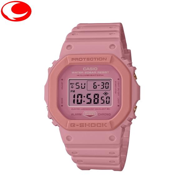 CASIO G-SHOCK 5600シリーズDW-5610SL-4A4JR G-SHOCK 【あすつく】カシオ CASIO DW-5610SL-4A4JR 桃源郷