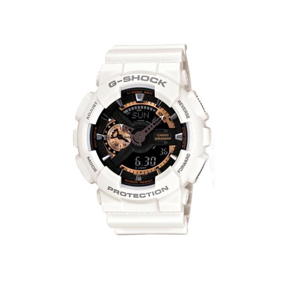 �������@�J�V�I CASIO G-SHOCK �����Y �r���v ��l�C���f�� GA-110RG-7AJF�@G�V���b�N