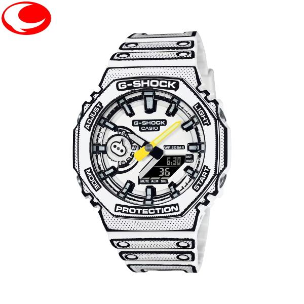 24年5月17日発売/ご予約受付中】カシオ CASIO G-SHOCK GA-2100MNG-7AJR 
