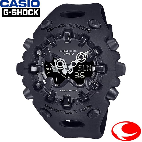 GA-V01-1AJF CACIO G-SHOCK カシオ　ジーショック G-SHOCK カシオ CASIO GA-V01-1AJF ブラック文字盤 20気圧防水