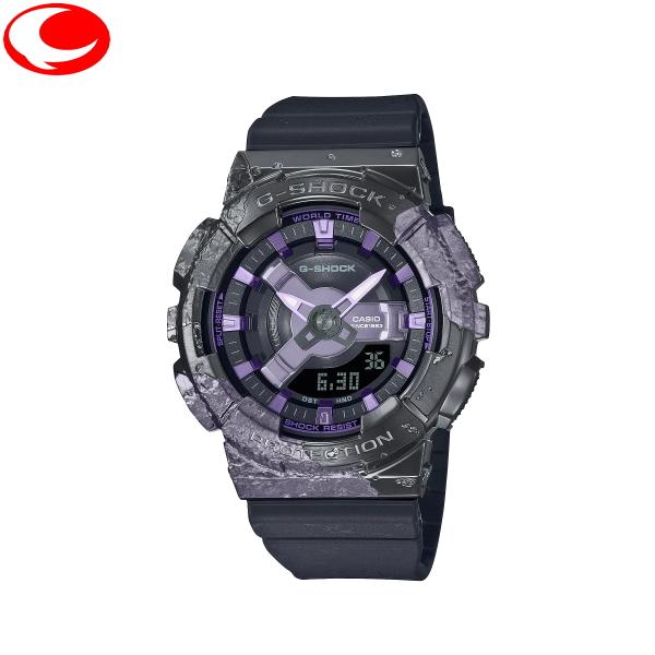 あすつく カシオ CASIO G-SHOCK GM-S114GEM-1A2JR メンズ レディース