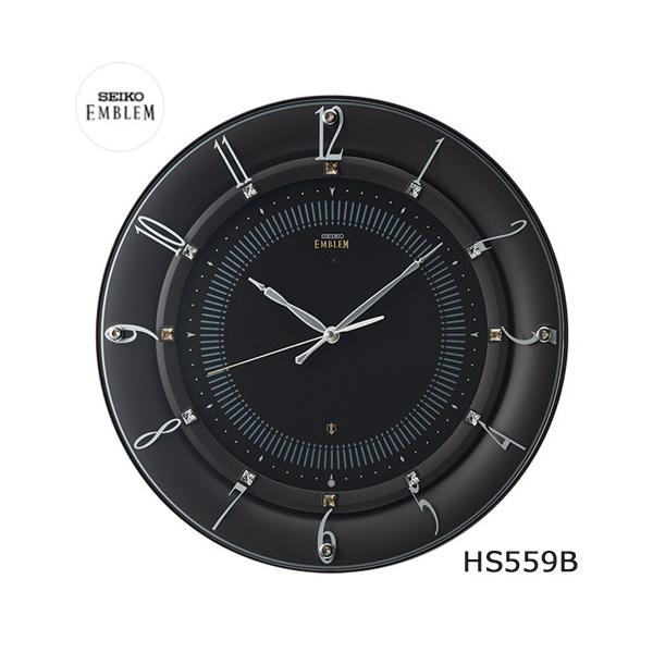 ZCR[ NbN@|v  SEIKO EMBLEM  Gu@dg|v@HS559B (Zh)