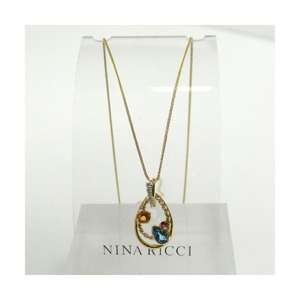 ニナリッチ ネックレスの人気商品 通販 価格比較 価格 Com