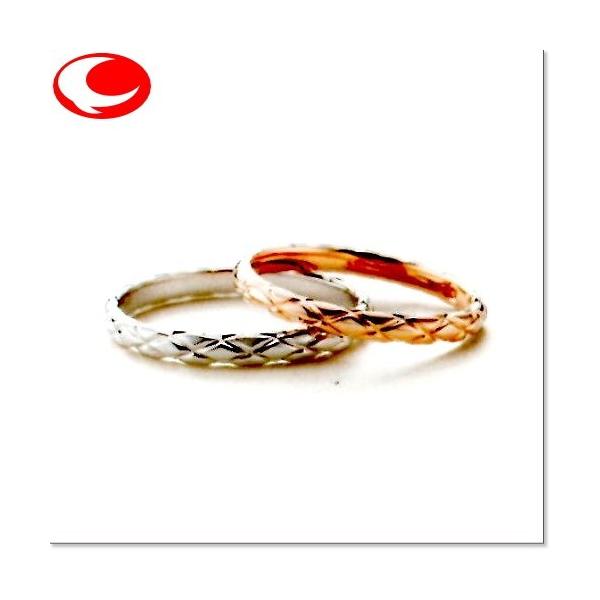 マリ・エ・マリ (右ダイヤ無し) 結婚リング [マリッジ] Marie et Marie