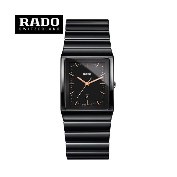RADO（ラドー） Ceramica セラミカ R21700162 正規品 メンズ : 時計