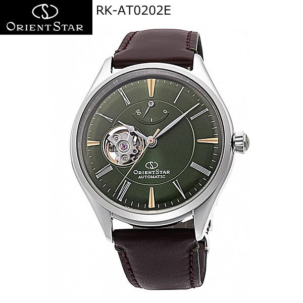 �I���G���g�X�^�[ �G�v�\�� �����Y  CLASSIC SEMI SKELETON RK-AT0202E  ������ 5�C���h���@2�N�ԕۏ�