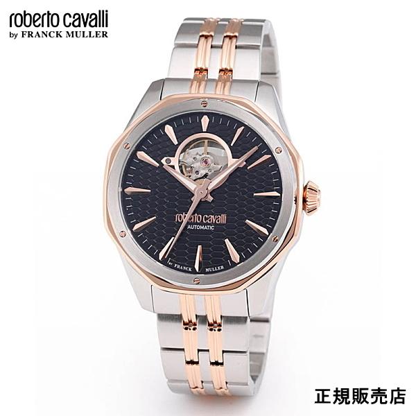 roberto cavalli（ロベルト・カヴァリ） バイ フランクミュラー 腕時計 