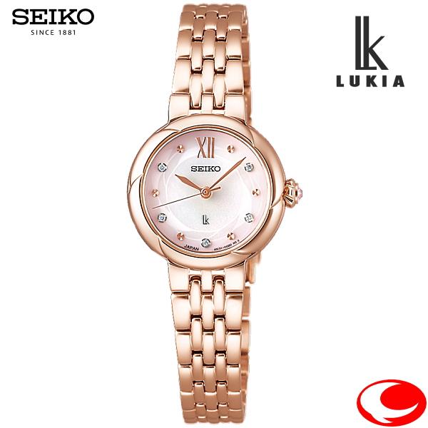 LUKIA 〇あすつく セイコー ルキア SEIKO レディース 腕時計 SSWA010