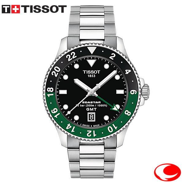 TISSOT SEASTAR QUARTZ メンズ腕時計 TISSOT ティソ 腕時計 メンズ レディース シースター 1000
