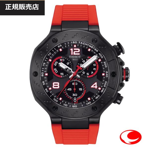 TISSOT（ティソ） 【TISSOT】 限定 8000 個 T-レース MOTOGP クロノ 