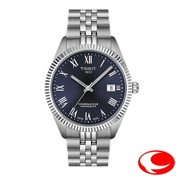 TISSOT（ティソ） 【TISSOT】ティソ バラード パワーマティック80 COSC