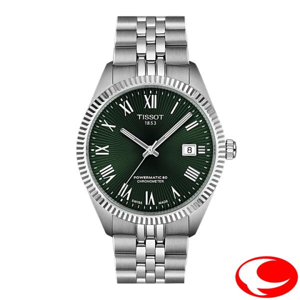 TISSOT（ティソ） 【TISSOT】ティソ バラード パワーマティック80 COSC