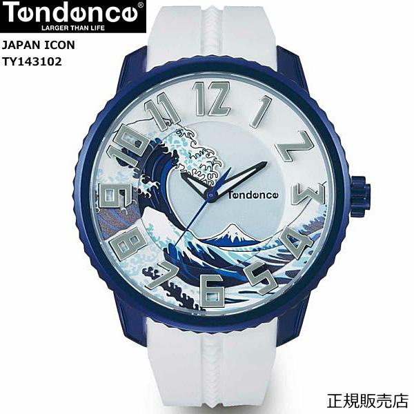 テンデンス Tendence 腕時計 JAPAN ICON 4年保証 TY143102 【正規4年  