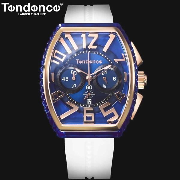 Tendence テンデンス 腕時計 PIRAMIDE TY860001-WH 【正規4年保証  