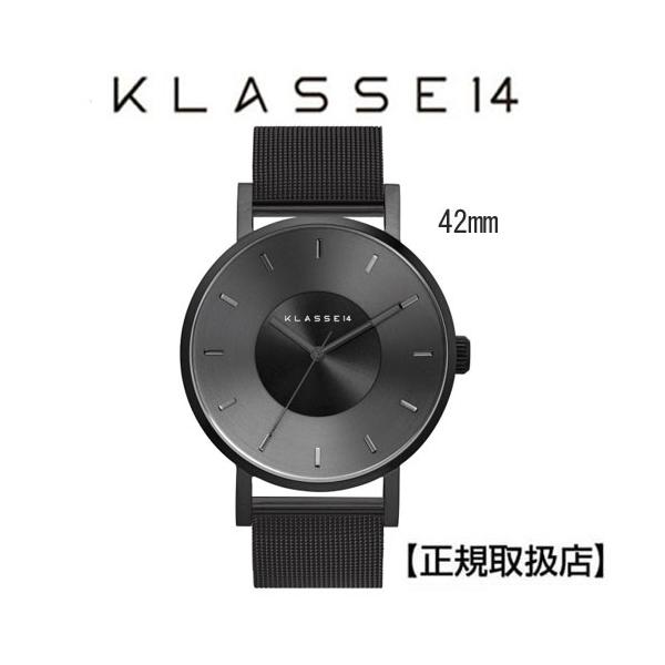 KLASSE14（クラスフォーティーン） あすつく クラス14 腕時計 42mm