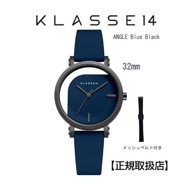mNX14nKLASSE14 rv IMPERFECT ANGLE Blue Black 32mm@WIM20BK014W  XeXbVxgtyKAiz