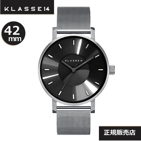 KLASSE14(クラス14)腕時計 Volare Silver Mirror 42mm WVO21MR002M 