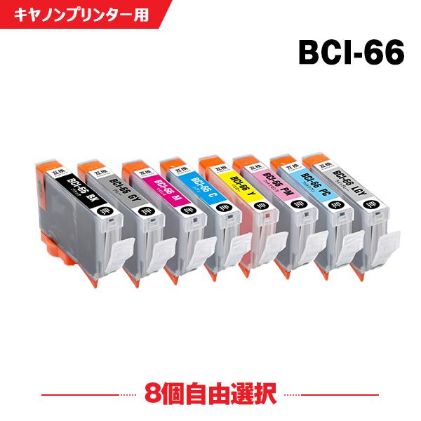 BCI-66BK BCI-66C BCI-66M BCI-66Y BCI-66GY BCI-66PC BCI-66PM BCI
