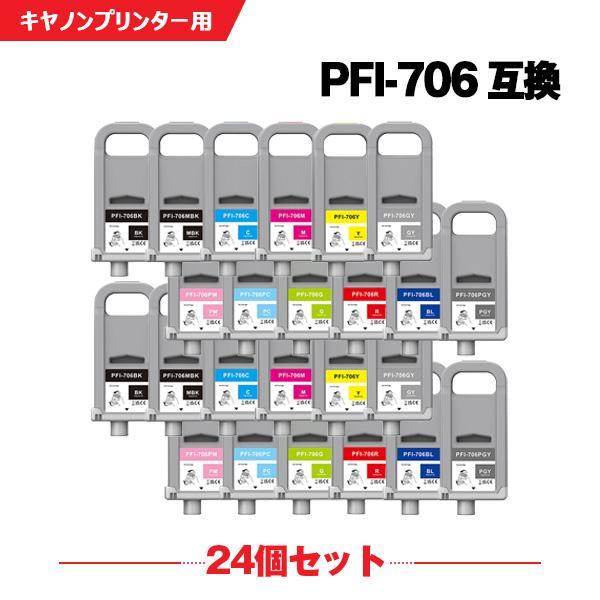 PFI-706MBK PFI-706BK PFI-706C PFI-706M PFI-706Y PFI-706PC PFI