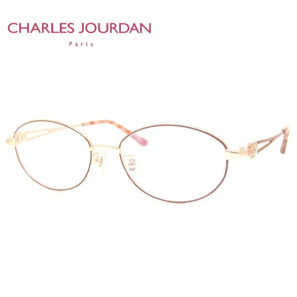 CHARLES JOURDAN シャルルジョルダン メガネフレーム CJ6579U