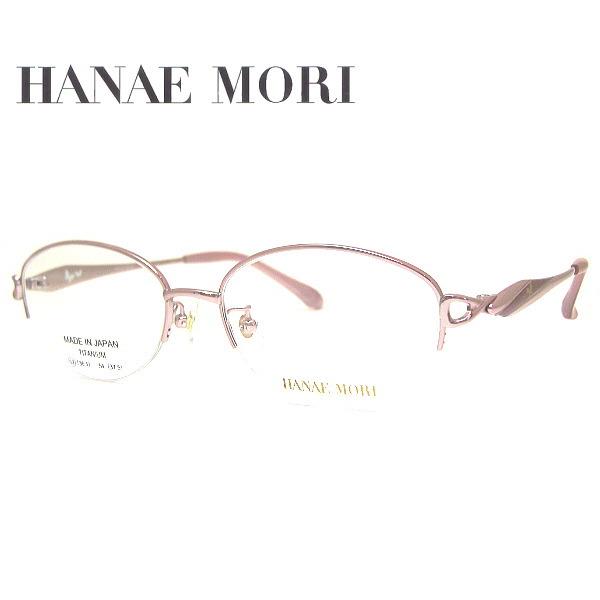 HANAE MORI（ハナエモリ） メガネフレーム HANAE MORI HM2120 COL-PK