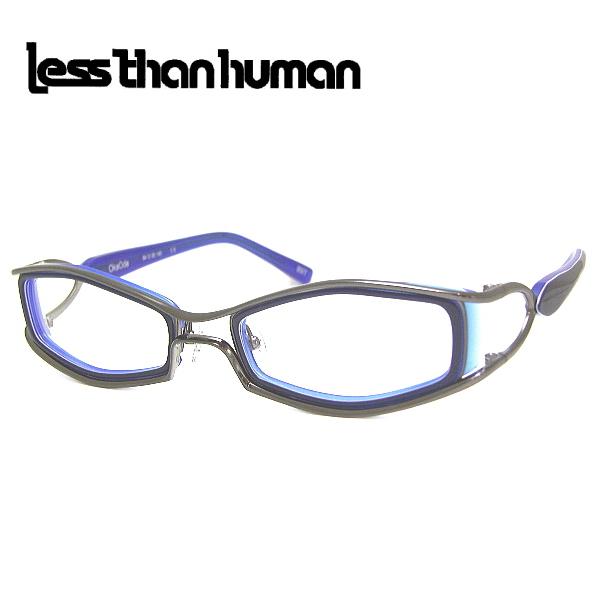 Less than human レスザンヒューマン メガネフレーム less Less than human レスザンヒューマン メガネフレーム less