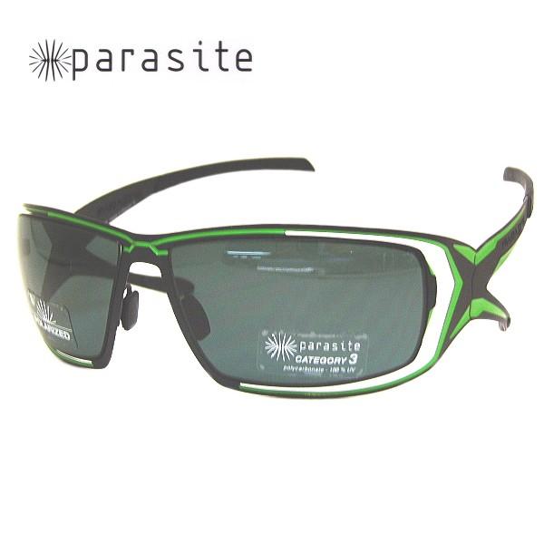 パラサイト 偏光サングラス Parasite ADRENALINE COL-10P : 宝石メガネ  