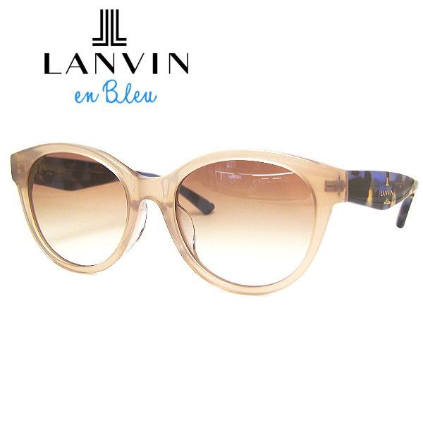 LANVIN en Bleu サングラス SLB012J 9XA LANVIN en Bleu ランバンオンブルー サングラス SLB012J COL