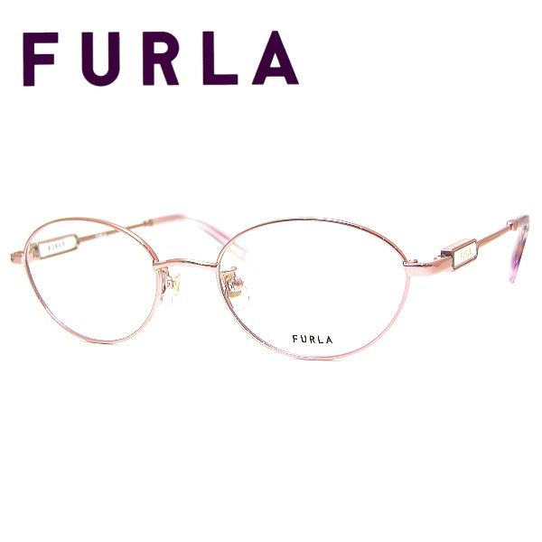 FURLA（フルラ） メガネフレーム FURLA VFUA87J COL-08R5 SIZE-51