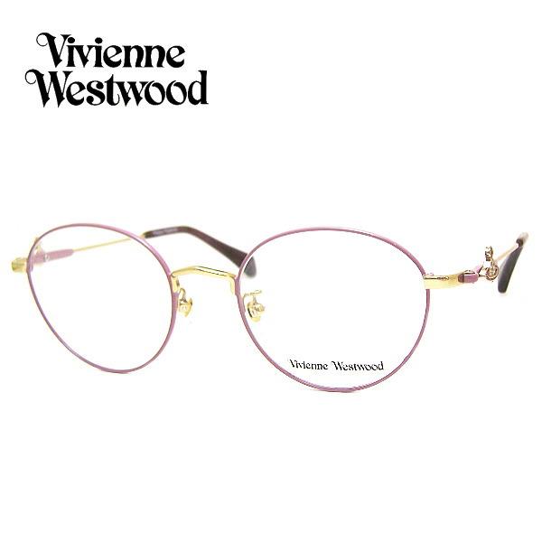 ヴィヴィアンウエストウッド メガネ フレーム 40-0009-1 Vivienne Westwood ヴィヴィアン ウエストウッド レディース