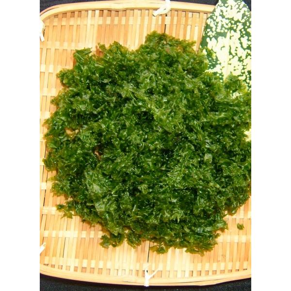 2月〜4月初旬まで獲れます。それ以降は、当社にて冷凍保存になります。1年に一度しか収穫されないので、品切れになる場合もあります。●産地：平戸産（長崎県県）●内容量：40ｇパック入り ■原材料■　あおさ●賞味期限：冷蔵保存で約2週間・冷凍保存...