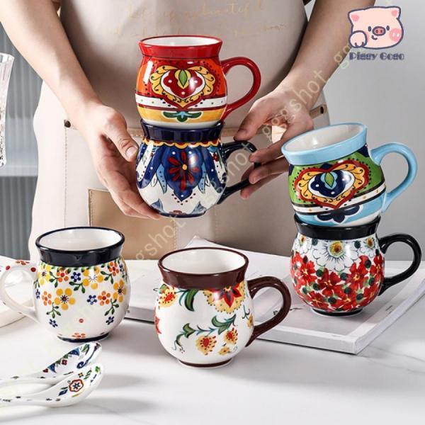 爆買 ポーランド食器 マグカップ 陶器 洋食器 ギフト プレゼント